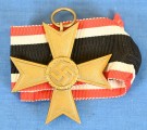 War Merit Cross 2 Class 1939 without Swords thumbnail