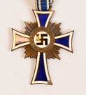Cross of Honour of The German Mother Bronze Grade  thumbnail