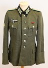 Heer Gebirgsjäger Leutnant M36 Style Tunic thumbnail