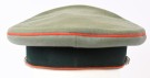 Heer Artillery Officers Erel Visor Cap. Published thumbnail