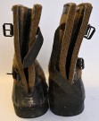 Pair of felt guard boots thumbnail