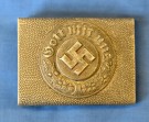 Polizei Belt Buckle thumbnail
