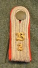 Heer 2 Beobachtungsabteilung Leutnant's M36 Issue Field Tunic thumbnail