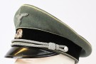 Waffen SS Offisers Visor Cap thumbnail