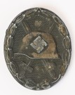 Silver Wound Badge thumbnail