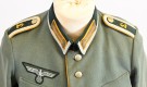 Kavallerie Unteroffizier's Service Uniform thumbnail