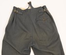 Cavalry Personnel's Piped Parade/ Walking out Long Dress Trousers thumbnail