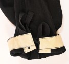Waffen-SS Issue Black Panzer Trousers, rare thumbnail