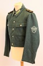 WWII German Police M44 Rottmeister's Tunic thumbnail