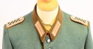 Police Gendarmerie Meister Tunic, named thumbnail