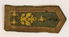 Kriegsmarine/Küstenartillerie Stabsfeldwebel's Shoulder Bord thumbnail