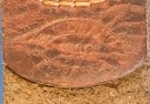 Heer Belt Buckle, maker marked thumbnail