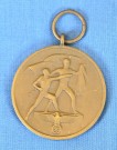Commemorative Medal of 1st October 1938 thumbnail