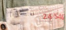 Kriegsmarine/Küstenartillerie EM's HBT M43 Tunic thumbnail