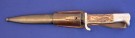 Luftwaffe Stag Gripped Bayonet thumbnail