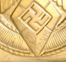 Hitler Jugend Belt Buckle thumbnail