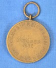 Commemorative Medal of 1st October 1938 thumbnail