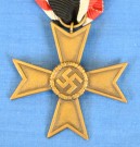 War Merit Cross 2 Class 1939 without Swords thumbnail