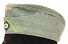Heer Panzerjäger Troops, EM/NCO´s Side cap with soutache thumbnail