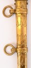 Original German WWII Kriegsmarine Dagger Made By F.W.Holler  thumbnail