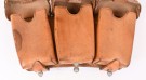 German WWII k98 Brown Ammo Pouches thumbnail