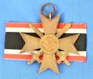 War Merit Cross 2’nd class 1939 with swords thumbnail