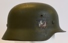 Heer DD M35 helmet  thumbnail