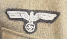 Heer Gebirgsjäger Leutnant M36 Style Tunic thumbnail