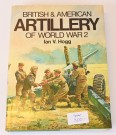 BRITISH  & AMERICA ARTILLERY OF WORLD WAR 2  thumbnail