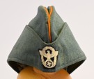 Police Gendarmerie NCO/Enlisted Overseas Cap  thumbnail
