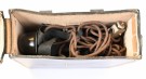 Cased Switshboard Operator's Headset, Complete and Very Rare thumbnail
