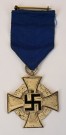 Twenty-Five Year Faithful Service Cross thumbnail