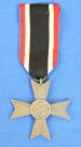 War Merit Cross 2 Class 1939 without Swords thumbnail