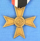 War Merit Cross 2 Class 1939 without Swords thumbnail