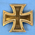 Iron Cross 1 Class 1914, 800 Silver thumbnail
