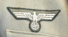 Kavallerie Unteroffizier's Service Uniform thumbnail