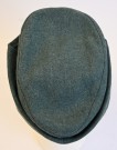 German Police M43 Cap (Einheitsfeldmütze M43) for enlisted men/NCOs of the police and the police divisions. thumbnail