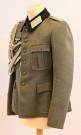 Heer Infantry Major's Tunic with Aiguillette thumbnail