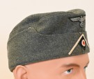 Heer Infantry Troops EM/NCO´s Side cap with soutache thumbnail