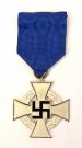 Twenty-Five Year Faithful Service Cross thumbnail