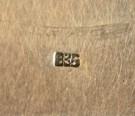 Iron Cross 1st Class 1914, 835 silver thumbnail