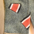 Heer 2 Beobachtungsabteilung Leutnant's M36 Issue Field Tunic thumbnail
