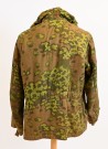 Waffen-SS Parka and Trousers, Spring eversible  in Oak Leaf « A » Pattern, Matching set thumbnail