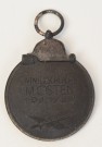  East Front Medal 1941 – 1942, Maker marked 13 thumbnail