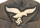 Luftwaffe Mechanics/Ground Crew Overseas Cap thumbnail