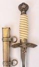 Second Model Luftwaffe Dagger By Paul Weyersberg thumbnail