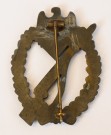 Infantry Assault Badge in Bronze thumbnail