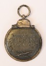 East Front Medal 1941 – 1942, Maker marked 65 thumbnail