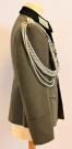 Heer Infantry Major's Tunic with Aiguillette thumbnail