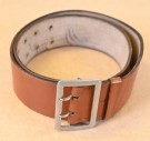  Luftwaffe Officer's Belt & Open Claw Belt Buckle thumbnail